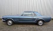 Amazing Find: An All Wheel Drive 1965 Mustang Built in 1965!